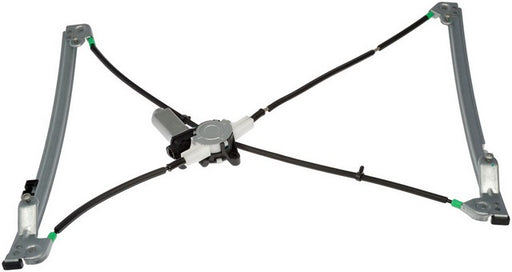 Window Motor and Regulator Assembly Dorman-OE Solutions 741-551