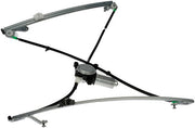 Window Motor and Regulator Assembly Dorman-OE Solutions 741-551