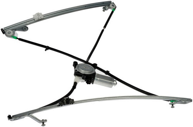 Window Motor and Regulator Assembly Dorman-OE Solutions 741-551