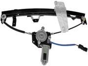 Window Motor and Regulator Assembly Dorman-OE Solutions 741-552