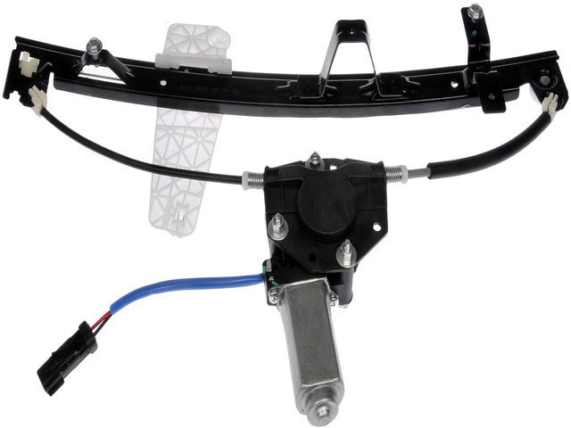 Window Motor and Regulator Assembly Dorman-OE Solutions 741-552