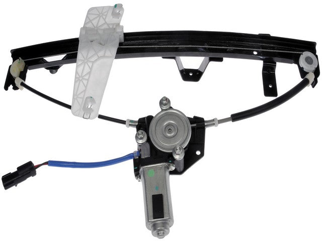 Window Motor and Regulator Assembly Dorman-OE Solutions 741-553
