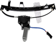 Window Motor and Regulator Assembly Dorman-OE Solutions 741-553