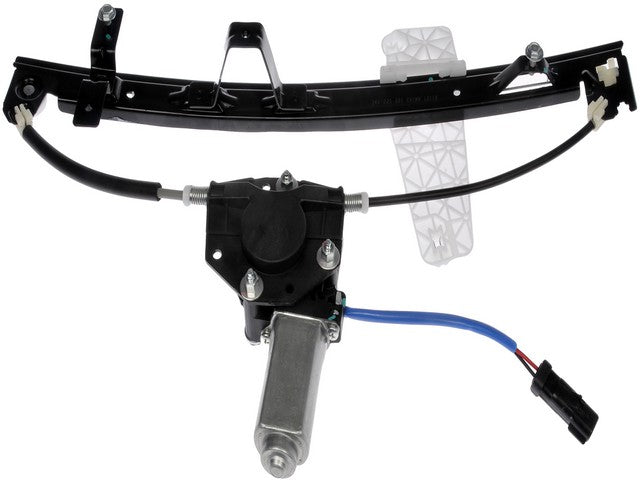 Window Motor and Regulator Assembly Dorman-OE Solutions 741-553