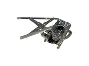 Window Motor and Regulator Assembly Dorman-OE Solutions 741-554