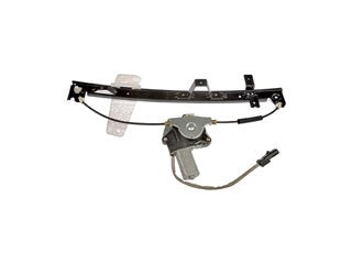 Window Motor and Regulator Assembly Dorman-OE Solutions 741-556