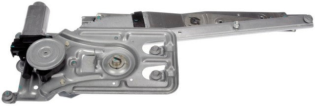 Window Motor and Regulator Assembly Dorman-OE Solutions 741-558