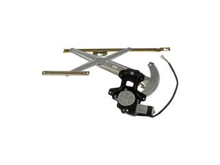 Window Motor and Regulator Assembly Dorman-OE Solutions 741-561