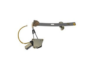 Window Motor and Regulator Assembly Dorman-OE Solutions 741-562