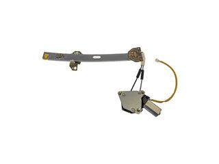 Window Motor and Regulator Assembly Dorman-OE Solutions 741-563