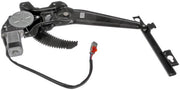 Window Motor and Regulator Assembly Dorman-OE Solutions 741-565