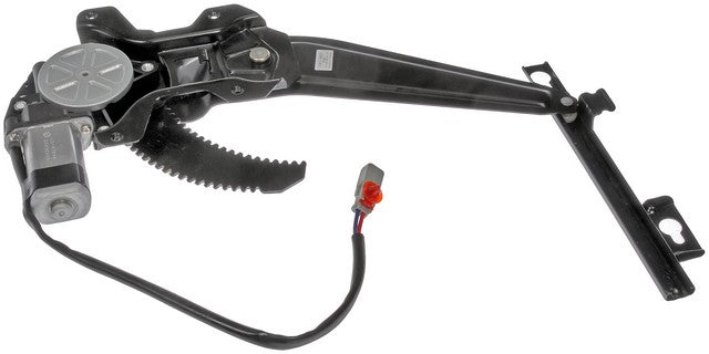 Window Motor and Regulator Assembly Dorman-OE Solutions 741-565