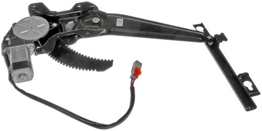 Window Motor and Regulator Assembly Dorman-OE Solutions 741-565