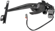 Window Motor and Regulator Assembly Dorman-OE Solutions 741-565