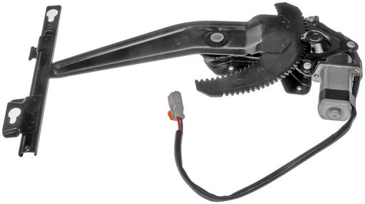 Window Motor and Regulator Assembly Dorman-OE Solutions 741-565