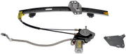 Window Motor and Regulator Assembly Dorman-OE Solutions 741-566