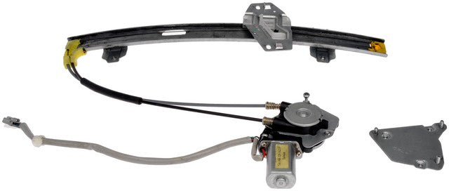 Window Motor and Regulator Assembly Dorman-OE Solutions 741-566