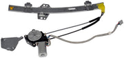 Window Motor and Regulator Assembly Dorman-OE Solutions 741-566