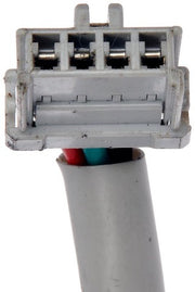 Window Motor and Regulator Assembly Dorman-OE Solutions 741-566