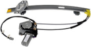 Window Motor and Regulator Assembly Dorman-OE Solutions 741-567