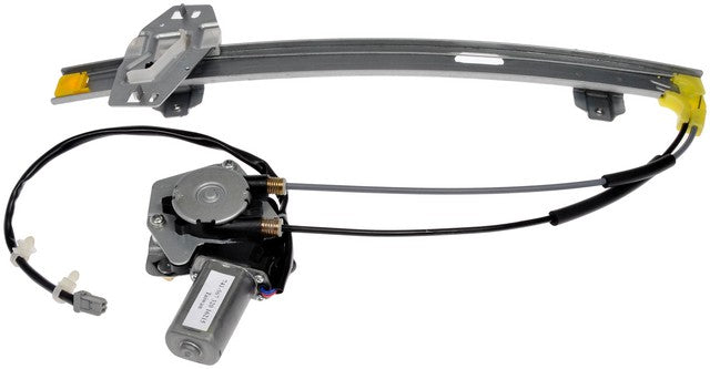 Window Motor and Regulator Assembly Dorman-OE Solutions 741-567