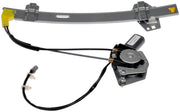 Window Motor and Regulator Assembly Dorman-OE Solutions 741-567
