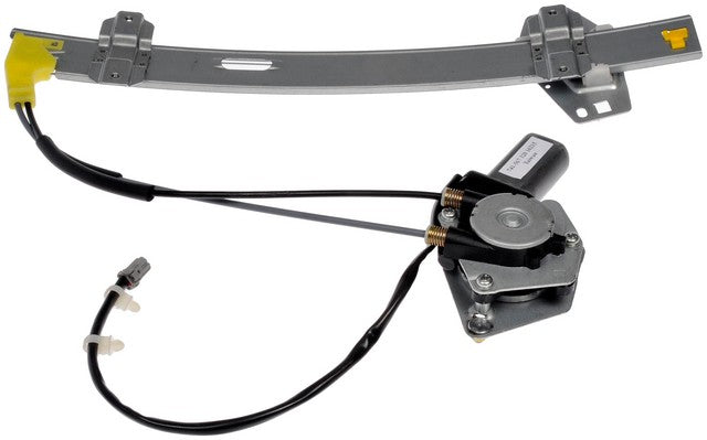 Window Motor and Regulator Assembly Dorman-OE Solutions 741-567