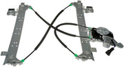 Window Motor and Regulator Assembly Dorman-OE Solutions 741-578