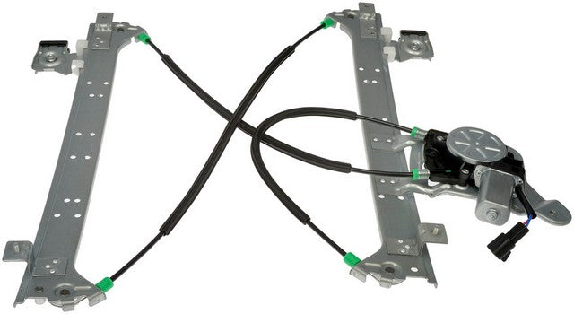 Window Motor and Regulator Assembly Dorman-OE Solutions 741-578