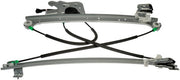 Window Motor and Regulator Assembly Dorman-OE Solutions 741-578