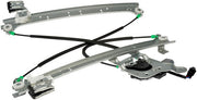Window Motor and Regulator Assembly Dorman-OE Solutions 741-578