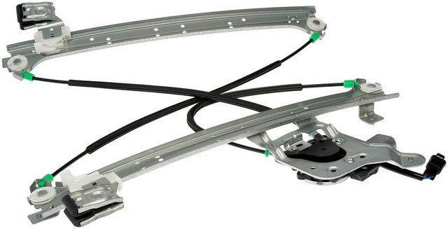 Window Motor and Regulator Assembly Dorman-OE Solutions 741-578