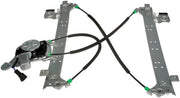 Window Motor and Regulator Assembly Dorman-OE Solutions 741-579