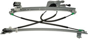 Window Motor and Regulator Assembly Dorman-OE Solutions 741-579