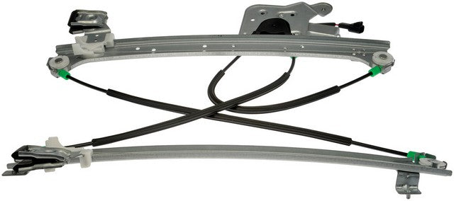 Window Motor and Regulator Assembly Dorman-OE Solutions 741-579