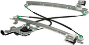 Window Motor and Regulator Assembly Dorman-OE Solutions 741-579