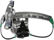 Window Motor and Regulator Assembly Dorman-OE Solutions 741-582