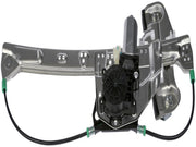 Window Motor and Regulator Assembly Dorman-OE Solutions 741-582