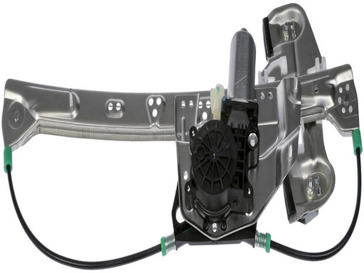 Window Motor and Regulator Assembly Dorman-OE Solutions 741-582