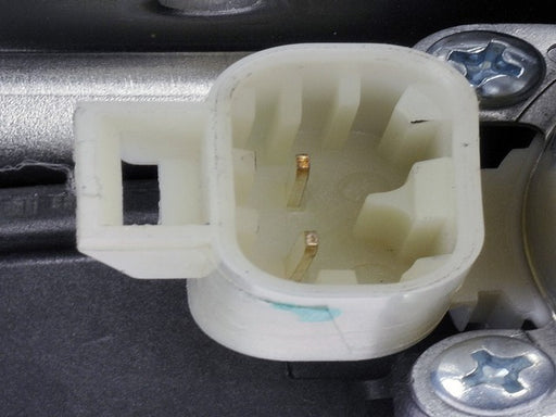Window Motor and Regulator Assembly Dorman-OE Solutions 741-582