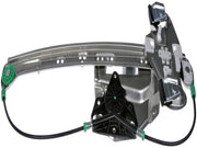 Window Motor and Regulator Assembly Dorman-OE Solutions 741-583