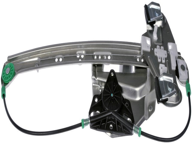 Window Motor and Regulator Assembly Dorman-OE Solutions 741-583