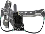 Window Motor and Regulator Assembly Dorman-OE Solutions 741-583