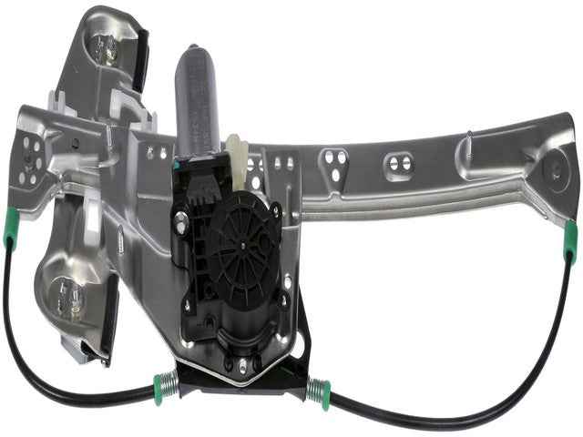 Window Motor and Regulator Assembly Dorman-OE Solutions 741-583