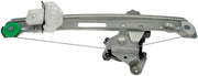 Window Motor and Regulator Assembly Dorman-OE Solutions 741-584