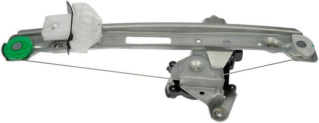 Window Motor and Regulator Assembly Dorman-OE Solutions 741-584