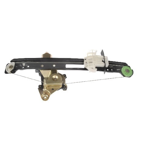 Window Motor and Regulator Assembly Dorman-OE Solutions 741-585