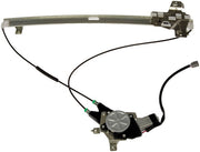 Window Motor and Regulator Assembly Dorman-OE Solutions 741-586