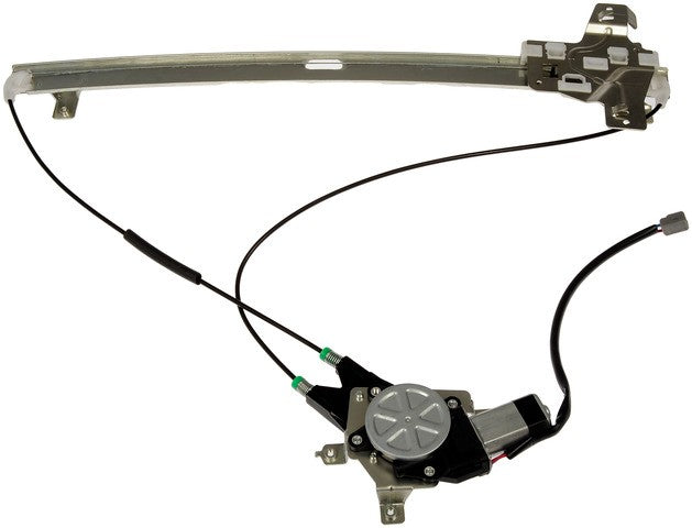 Window Motor and Regulator Assembly Dorman-OE Solutions 741-586