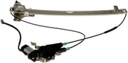 Window Motor and Regulator Assembly Dorman-OE Solutions 741-586